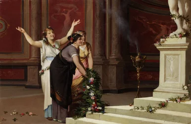 Das Venusopfer